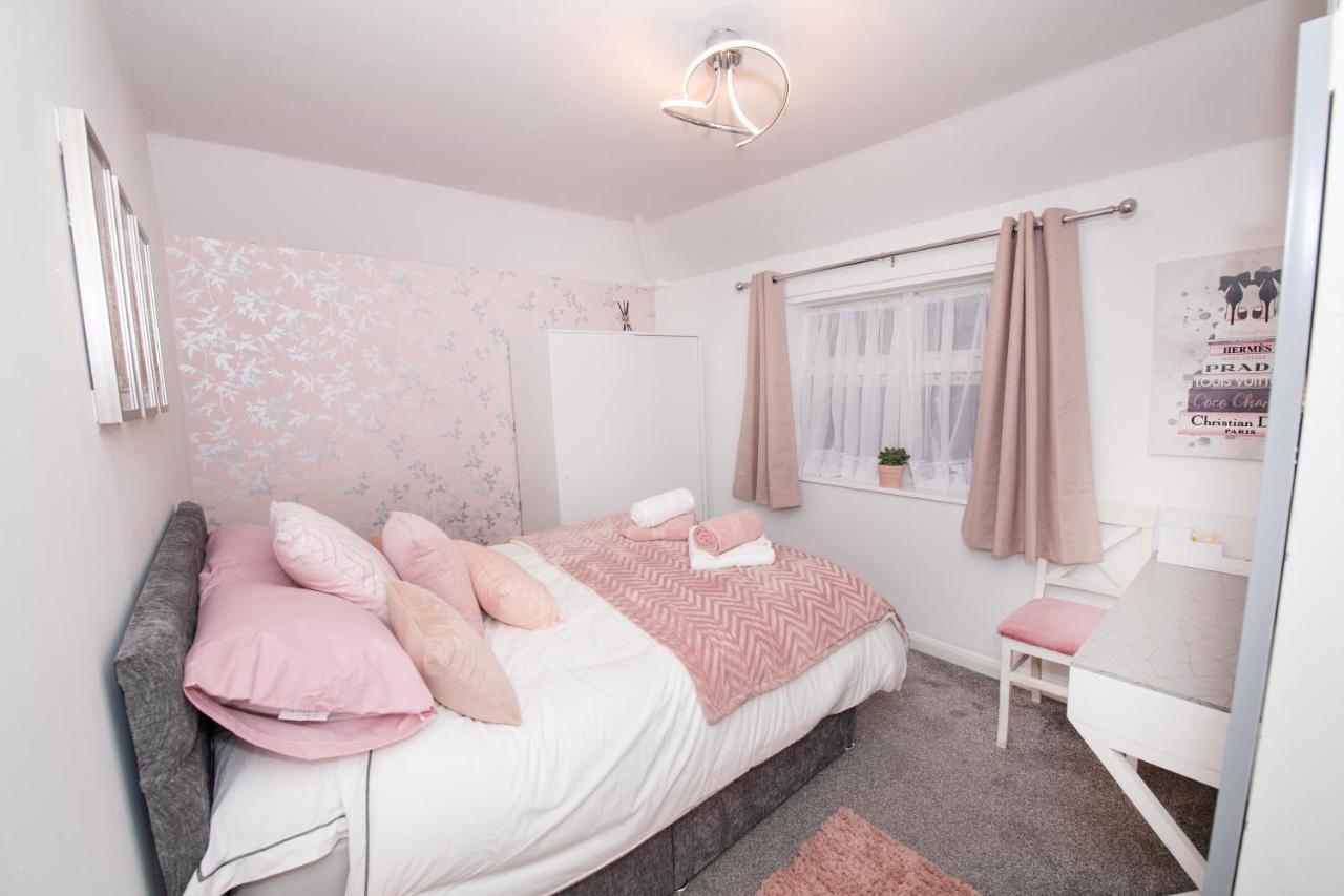 Emmadale Central Bridlington Sleeps 7-8 Exterior foto