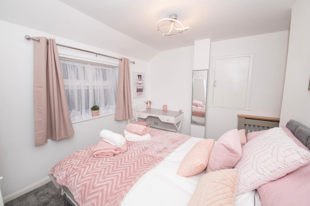 Emmadale Central Bridlington Sleeps 7-8 Exterior foto