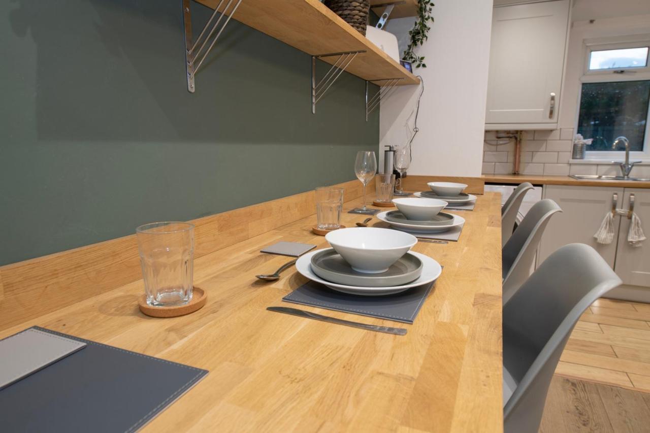 Emmadale Central Bridlington Sleeps 7-8 Exterior foto