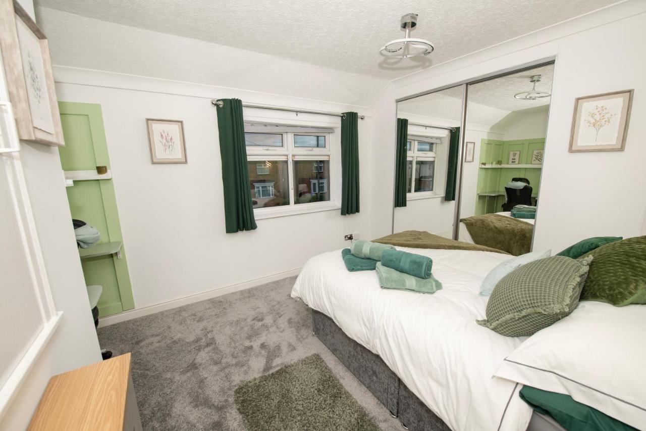 Emmadale Central Bridlington Sleeps 7-8 Exterior foto